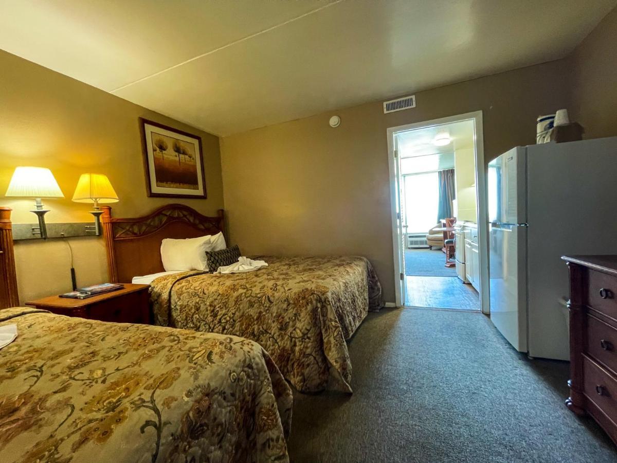 Oceanfront Viking Motel Myrtle Beach Extérieur photo
