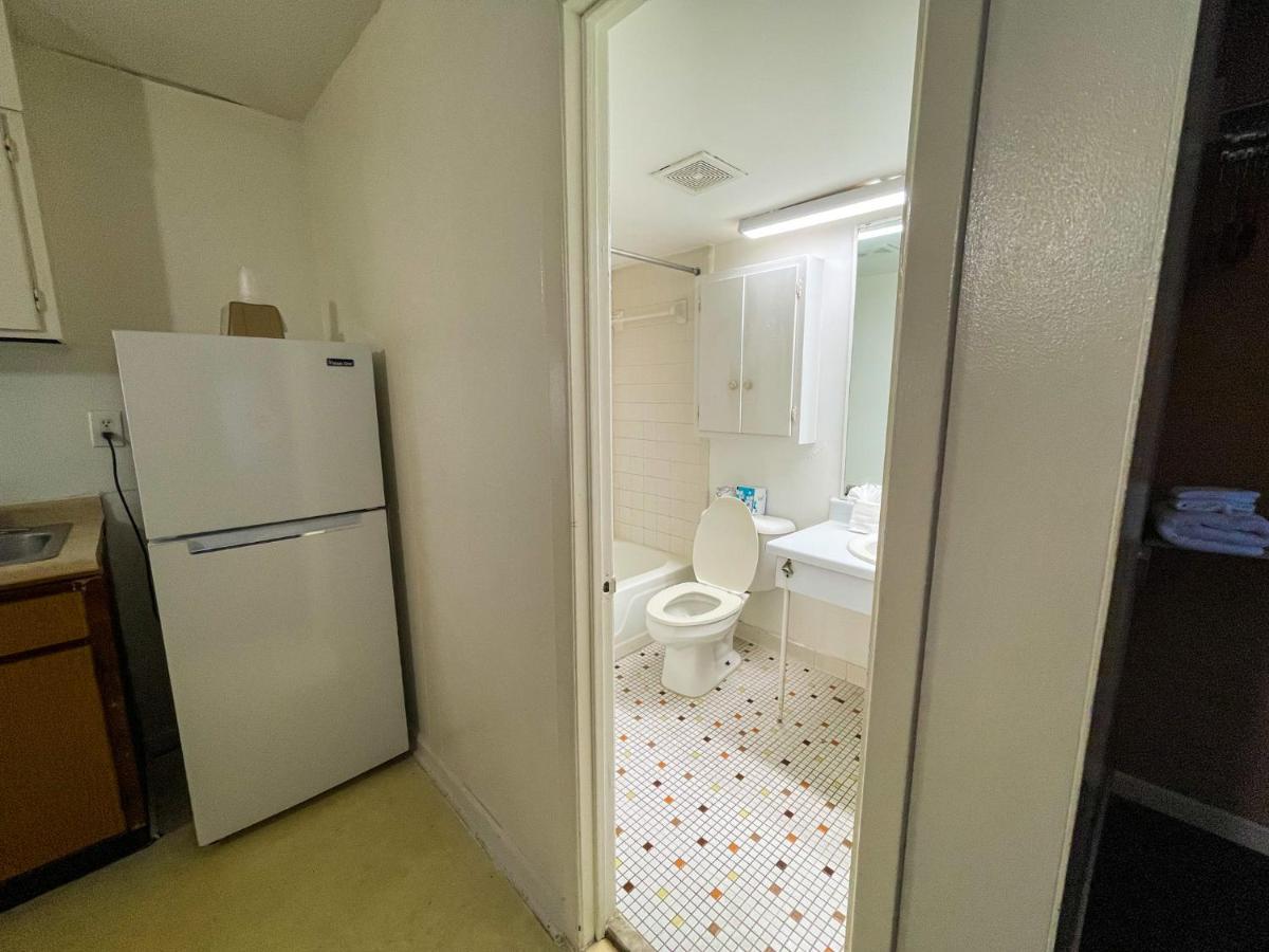 Oceanfront Viking Motel Myrtle Beach Extérieur photo