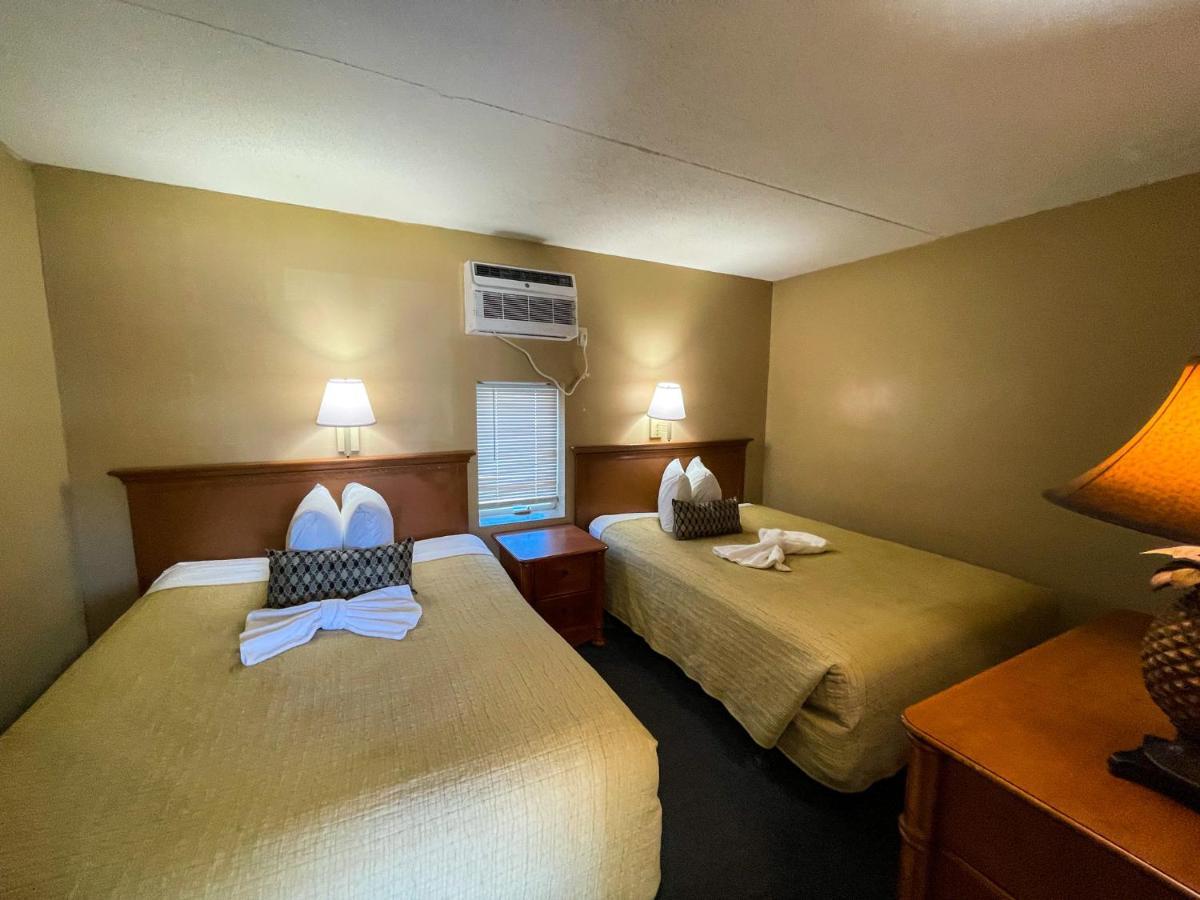Oceanfront Viking Motel Myrtle Beach Extérieur photo