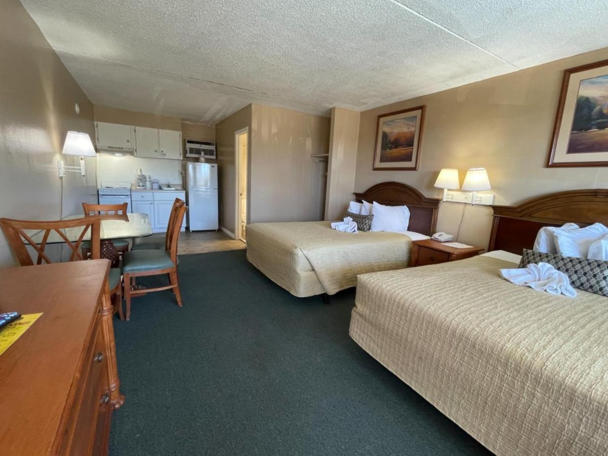 Oceanfront Viking Motel Myrtle Beach Extérieur photo