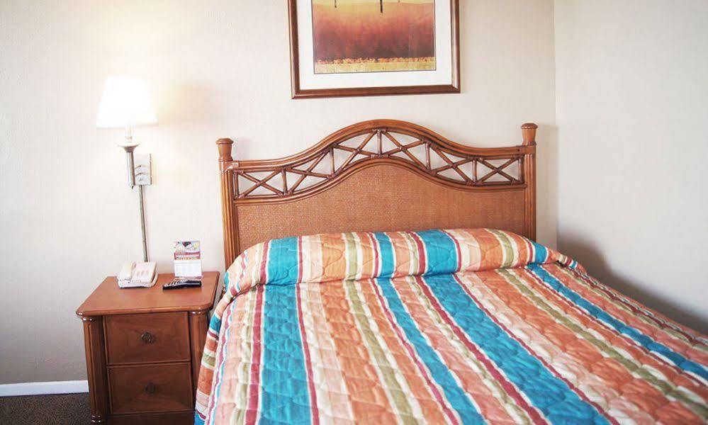 Oceanfront Viking Motel Myrtle Beach Extérieur photo