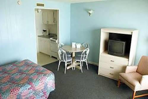 Oceanfront Viking Motel Myrtle Beach Extérieur photo