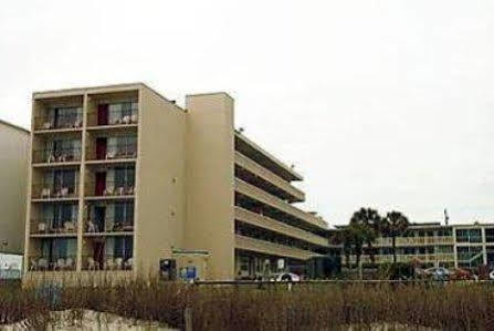Oceanfront Viking Motel Myrtle Beach Extérieur photo